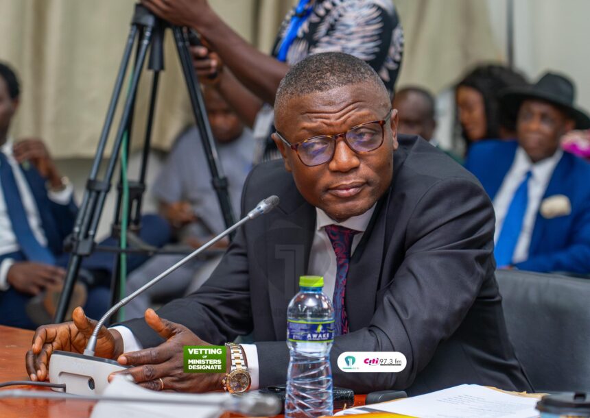 GFA Submits $4.3M Budget for Black Stars’ First Five World Cup Qualifiers