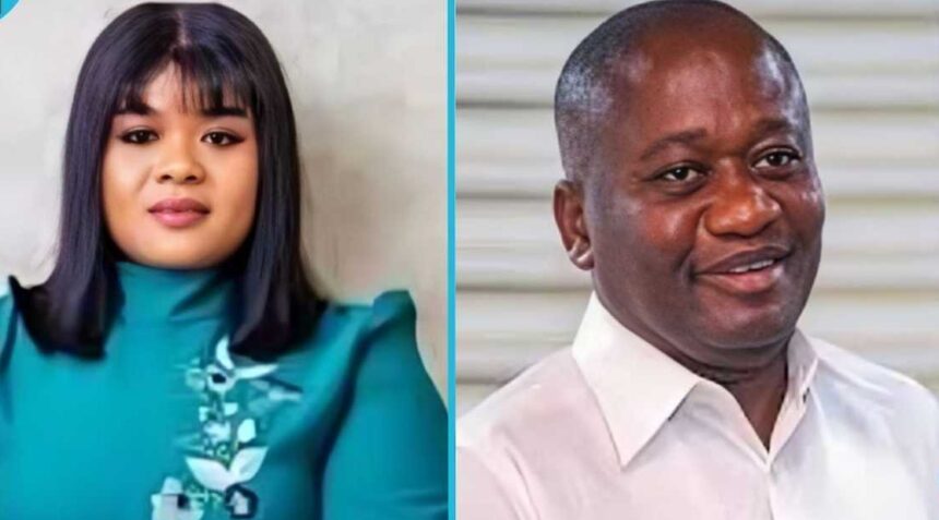 Felix Gyamfi Reassigned to Finance Ministry; Ruth Dela Seddoh Appointed as New National Service Boss