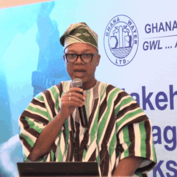Ghana Water Limited Joins Forces with Security Agencies to Combat Illegal Connections