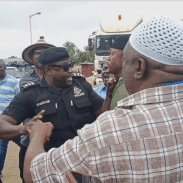 Police Launch Probe into Alleged Assault on Alhaji Masawudu in Akwatia