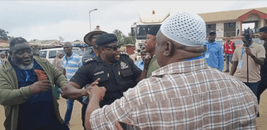 Police Launch Probe into Alleged Assault on Alhaji Masawudu in Akwatia