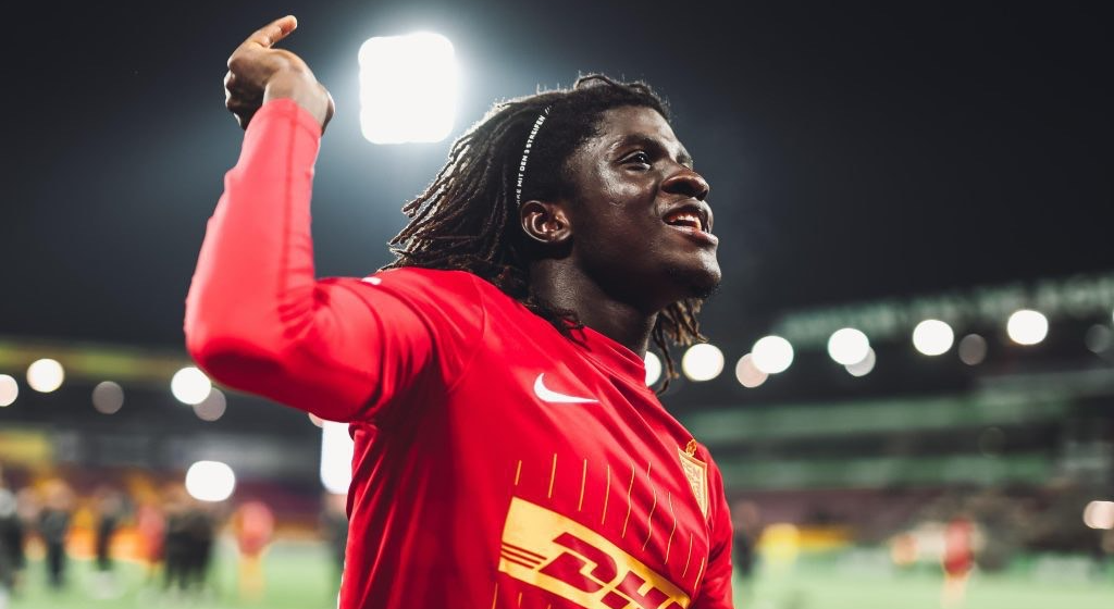 Ghanaian Teen Duo Among World’s Best U20 Players – CIES Report