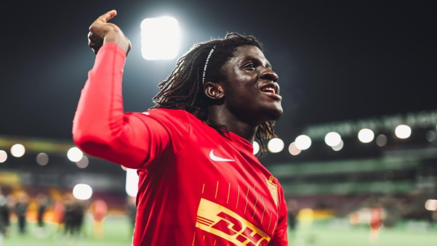 Ghanaian Teen Duo Among World’s Best U20 Players – CIES Report