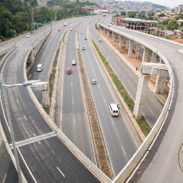 Big Push Roads Programme Begins Next Week