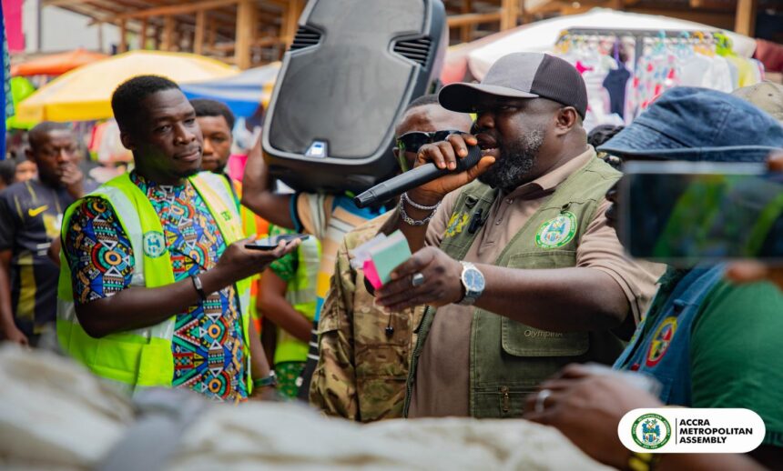 AMA Orders Shops Closed for First National Sanitation Day Clean-Up