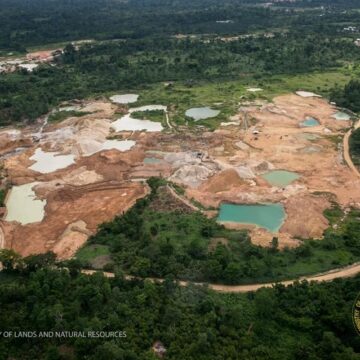 Government to Revoke Controversial Mining Regulation