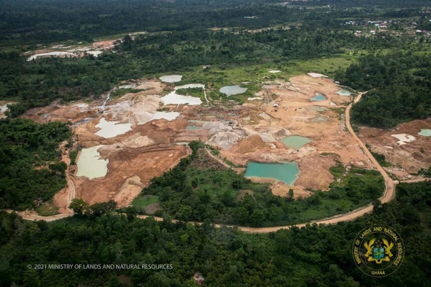 Government to Revoke Controversial Mining Regulation