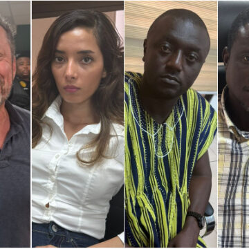 GoldBod Taskforce Nabs American, Moroccan and Four Ghanaians Over Illegal Gold Trade