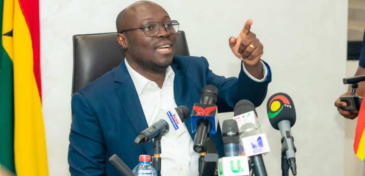 Govt. Announces New Producer Price Of Cocoa At GHC 3,625 Per Bag