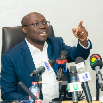 Govt. Announces New Producer Price Of Cocoa At GHC 3,625 Per Bag