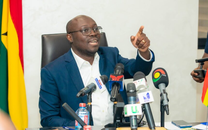 Govt. Announces New Producer Price Of Cocoa At GHC 3,625 Per Bag