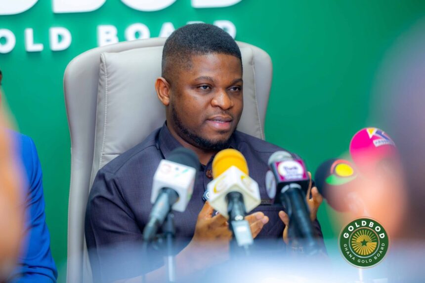 PMMC/GoldBod Generates $8 Billion in Foreign Exchange for Ghana from Small-Scale Gold Exports