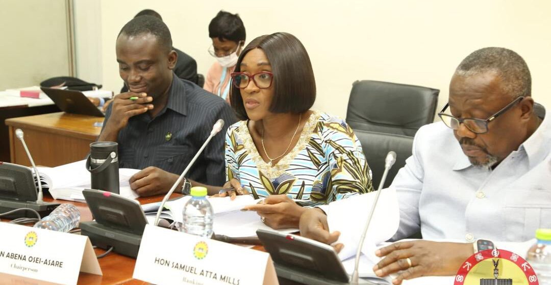 PAC Secures GH¢12.9 Billion in Recovered State Funds