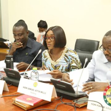 PAC Secures GH¢12.9 Billion in Recovered State Funds