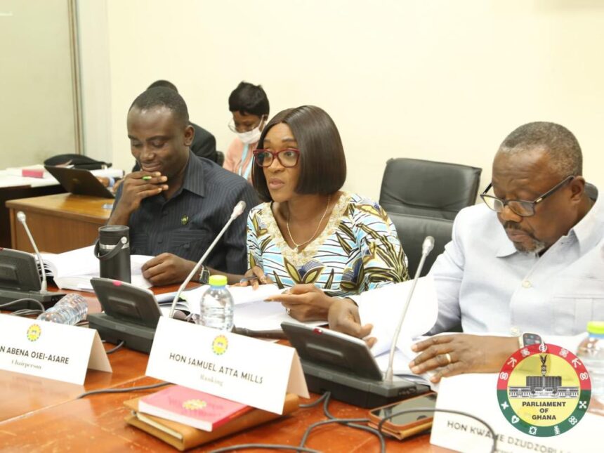 PAC Secures GH¢12.9 Billion in Recovered State Funds