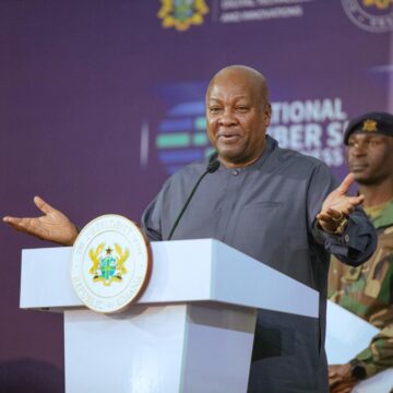 Mahama Reaffirms Commitment to Stable Ghana Cedi at 60th Anniversary Celebration