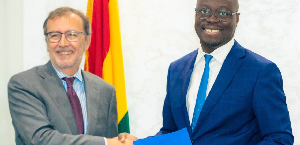 Ghana Signs Bilateral Debt Restructuring Agreement with Spain