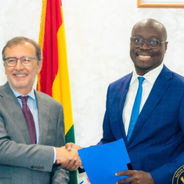 Ghana Signs Bilateral Debt Restructuring Agreement with Spain