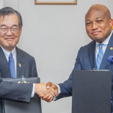 Japan, Ghana Sign Grant Agreements Worth ¥3.5 Billion