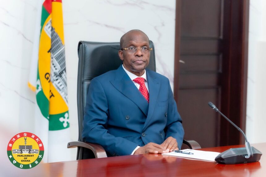 Parliament’s October 14 Reconvening Deferred Until Further Notice