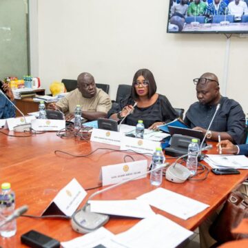 Committee Chair Warns MMDCEs Against Misuse of PWD Funds