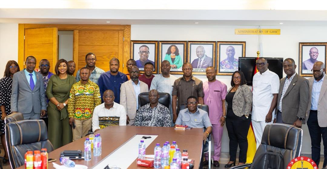 Parliamentary Committee Tours Key ICT Agencies, Reviews Progress on Rural Connectivity and Digital Skills