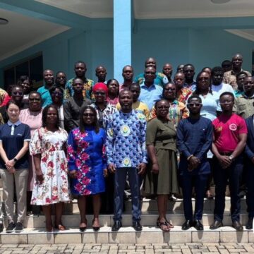 Ghana Health Service Trains Rapid Response Teams to Boost Emergency Preparedness