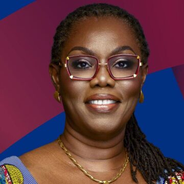 Ursula Owusu Declares Bid for NPP General Secretary on Birthday