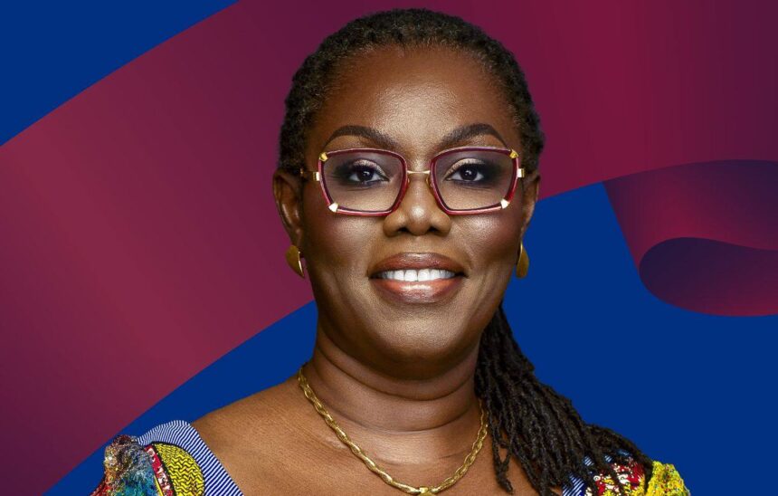 Ursula Owusu Declares Bid for NPP General Secretary on Birthday
