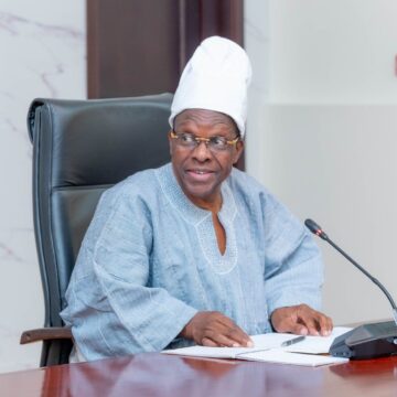 Speaker Bagbin Elected Chairman of IPU Africa Group