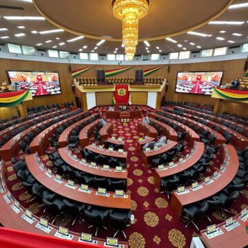 Parliament Reconvenes  Today