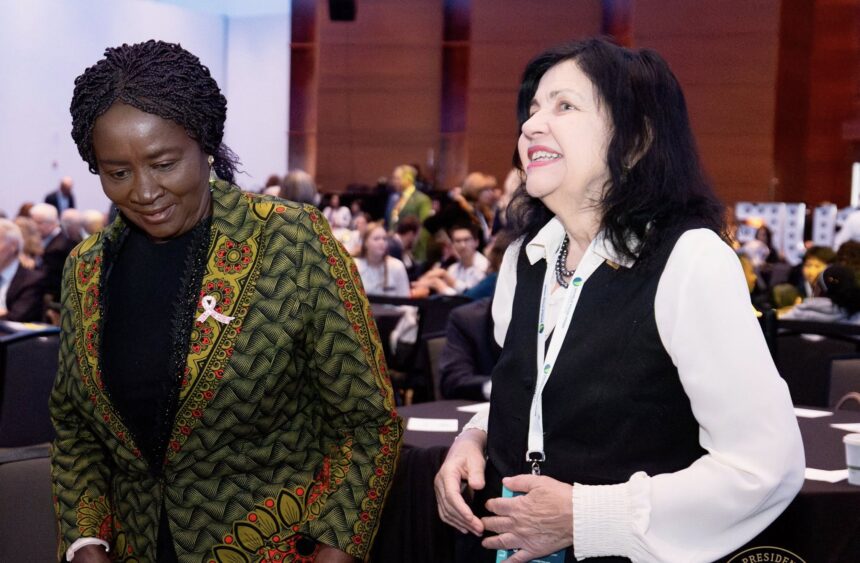 Ghana Reaffirms Commitment to Global Food Security at Borlaug Dialogue
