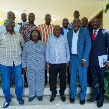 Akufo-Addo Calls for Decent Campaign Ahead of NPP Primaries