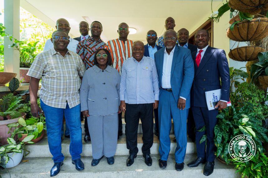 Akufo-Addo Calls for Decent Campaign Ahead of NPP Primaries Akufo-Addo Calls for Decent Campaign Ahead of NPP Primaries