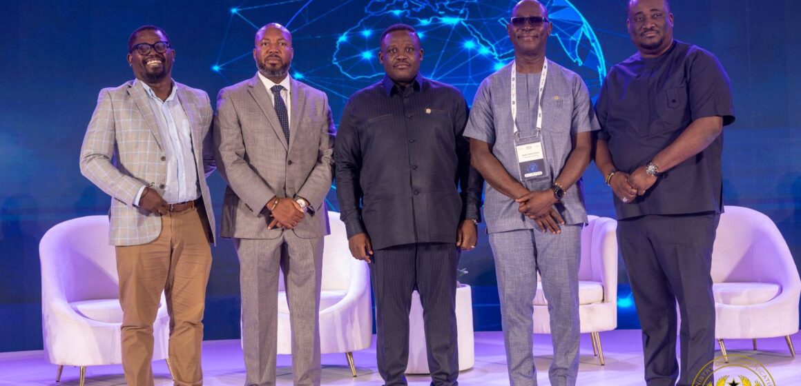 Africa Must Lead Its Own Digital Revolution – Sam George Africa Must Lead Its Own Digital Revolution – Sam George