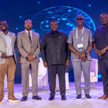Africa Must Lead Its Own Digital Revolution – Sam George