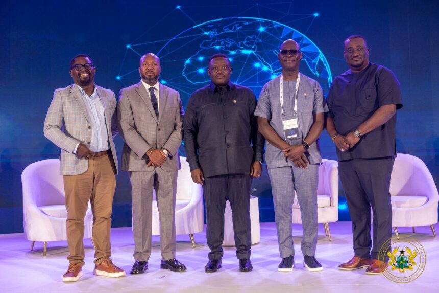 Africa Must Lead Its Own Digital Revolution – Sam George