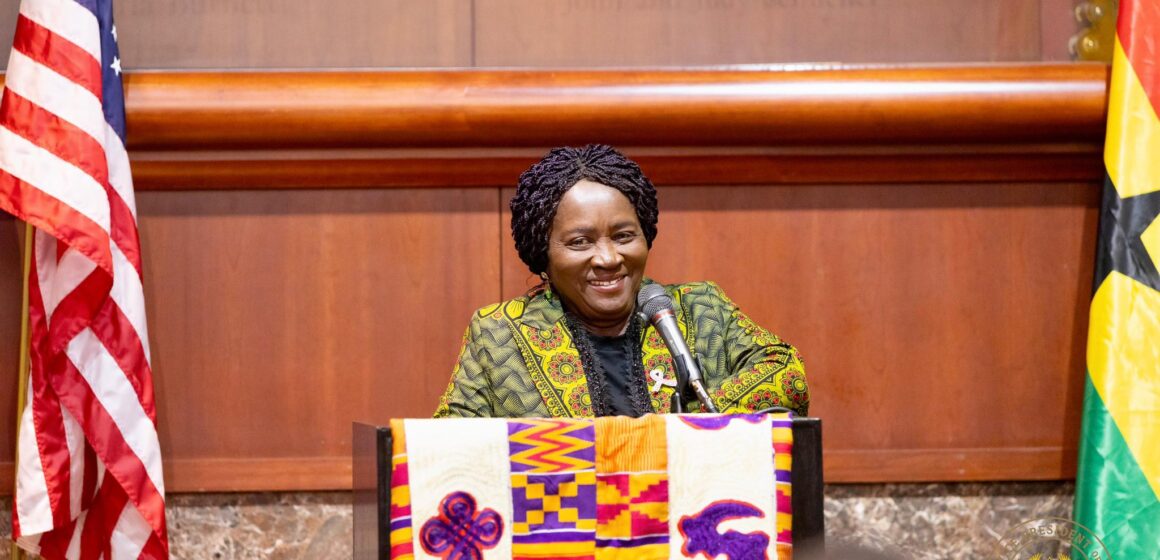 Vice President Opoku-Agyemang Engages Ghanaian Community in Iowa