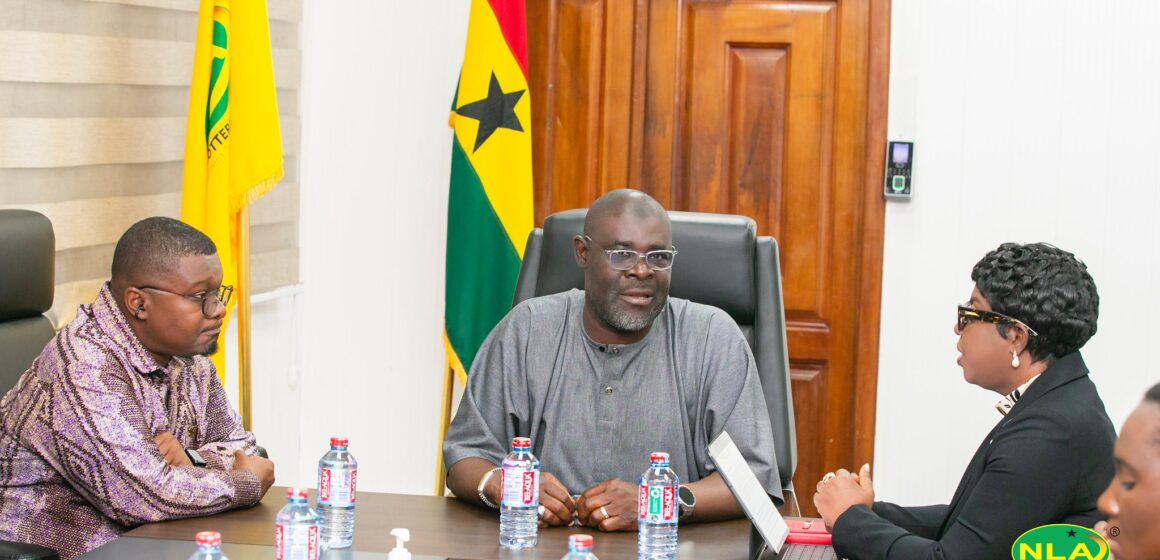 GMTF-MahamaCares, NLA Explore Partnership to Boost Healthcare Delivery