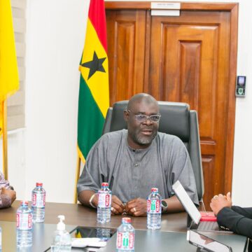 GMTF-MahamaCares, NLA Explore Partnership to Boost Healthcare Delivery