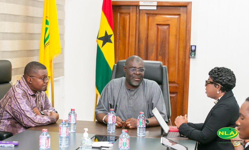 GMTF-MahamaCares, NLA Explore Partnership to Boost Healthcare Delivery