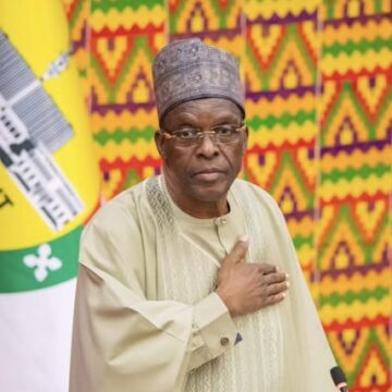 Parliament Congratulates Speaker Bagbin on Election as Chairperson of Africa Geopolitical Group – IPU