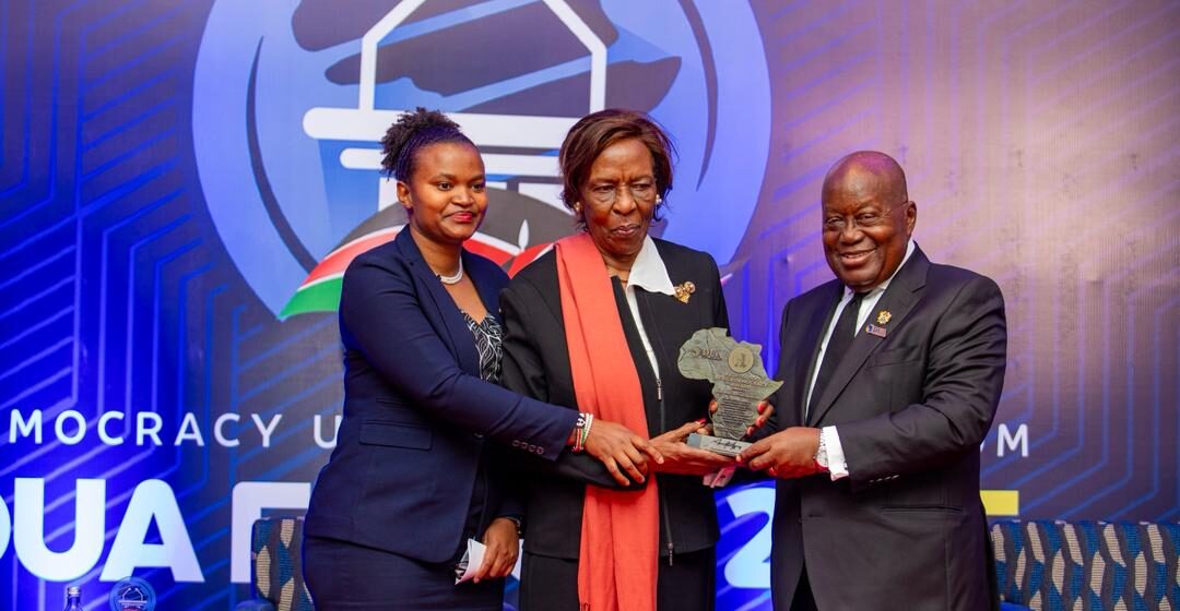 Akufo-Addo Honored at DUA Forum, Calls for Inclusive Governance Across Africa