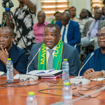 Government Ministries Face PAC Over Audit Infractions; Key Infrastructure Updates Revealed