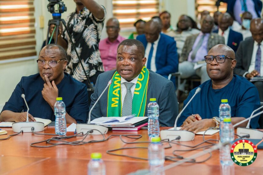 Government Ministries Face PAC Over Audit Infractions; Key Infrastructure Updates Revealed