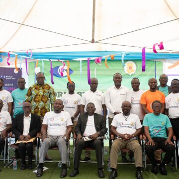 GHS Renews Call for Accessible Eye Care on World Sight Day