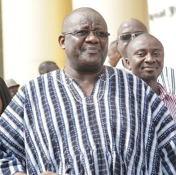 Paul Afoko Declares Bid to Reclaim NPP Chairmanship, Vows to Lead with Integrity and Unity