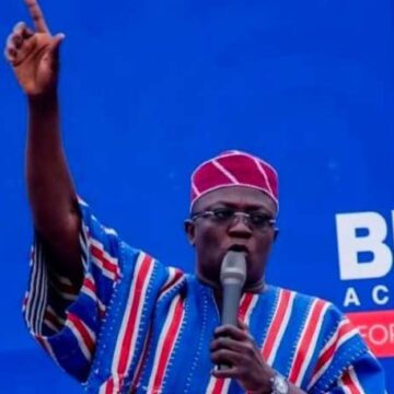Galamsey: Dr. Bryan Acheampong Calls for 90-Day Nationwide Mining Ban to Revive Ghana’s Waterways