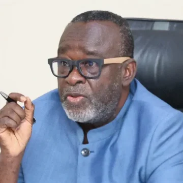 Parliament to Vet Justice Baffoe-Bonnie for Chief Justice Role on November 10