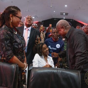 ‘Free Tertiary Education for PwDs– an act of justice and equality’ – President Mahama